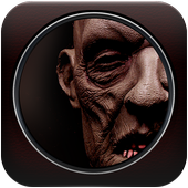 Zomfie – Zombie Face Maker Studio icon