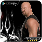Steve Austin Wallpapers 👊 icon