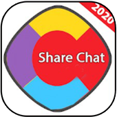 Share-Chat status: sharechat video Tricks 2020 icon