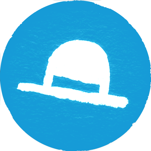 Oh! The magic drawing app icon