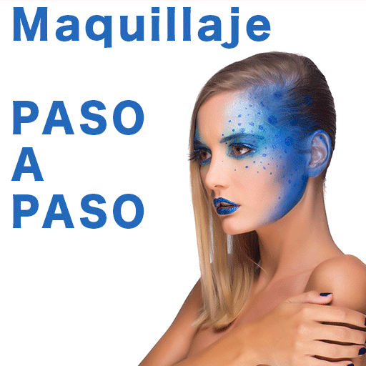 ikon Como Maquillarse Paso a Paso GRATIS