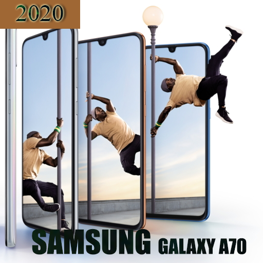 Samsung Galaxy A70 Themes 2022 icon
