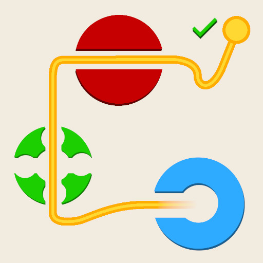 Don't get caught || escape room brain test Physics icon