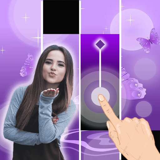 Becky G - Piano Tiles Game icon