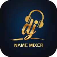 DJ Name Mixer - Mix Songs on 9Apps