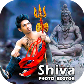 Shiva Photo Editor icon