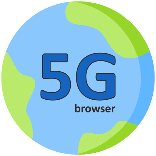 5G High Speed Browser icon