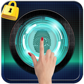 FingerPrint Lock Screen PRANK icon