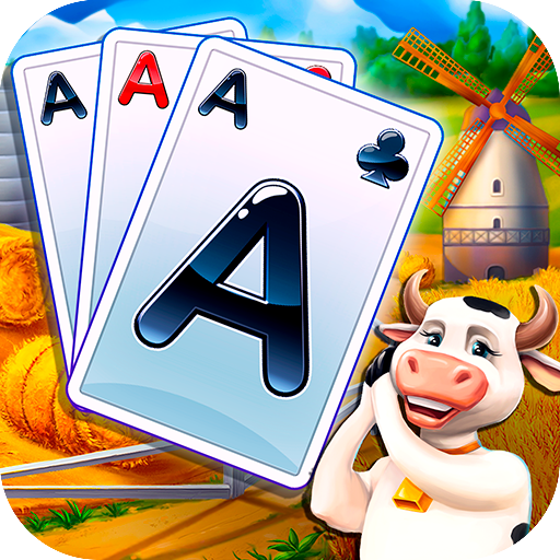 Farm Solitaire: Harvest Land A icon