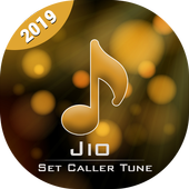 Jio Music - Set Jio Caller Tune 2019 icon