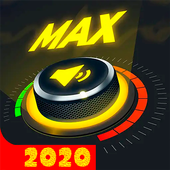 Volume Booster Sound icon