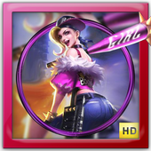 ML Wallpapers for Legends icon