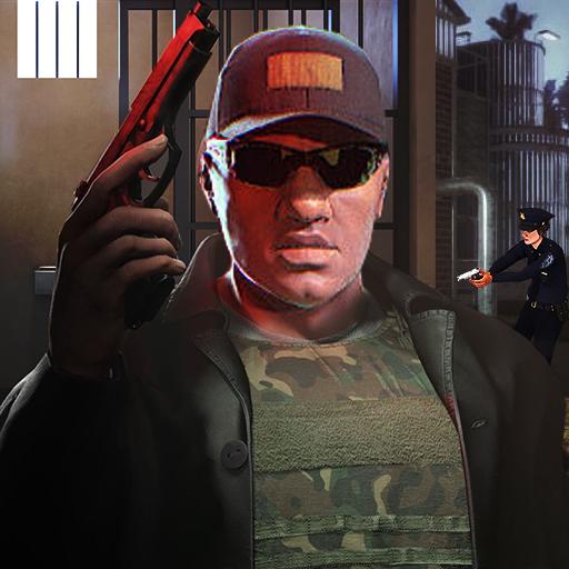 Police Vs Criminal Game icon