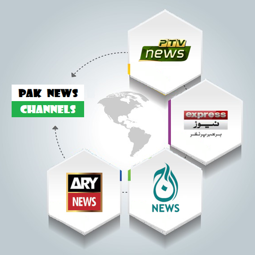 Pak News Channels icon