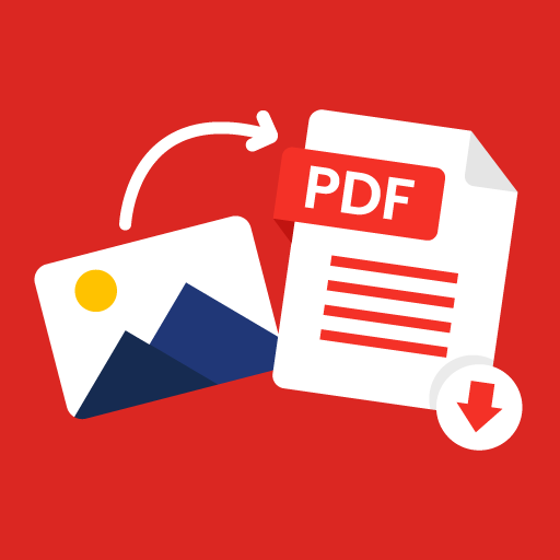 Image to PDF - PDF Converter icon