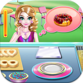 Street Food Cooking Chef Game icon