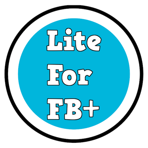 Lite for fb free  - Chat Messenger lite icon