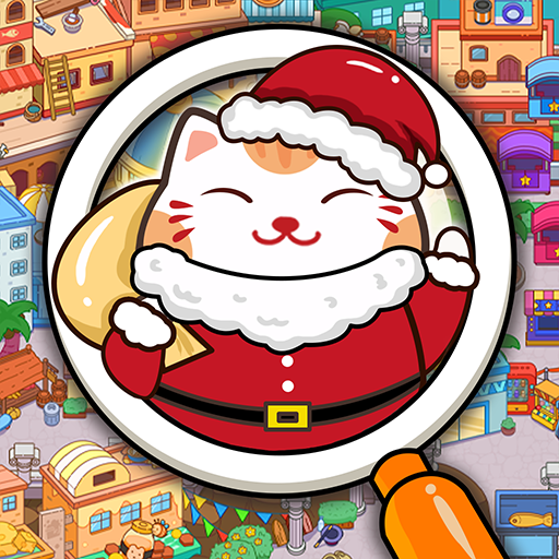 Cat Trip: Hidden Objects Games icon
