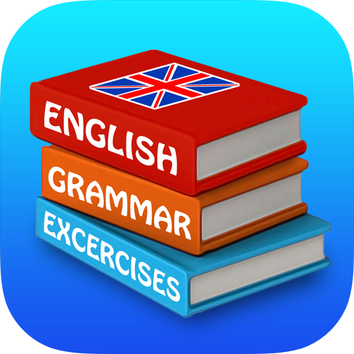 English Grammar Test icon