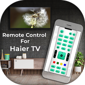 Remote Control For Haier TV icon