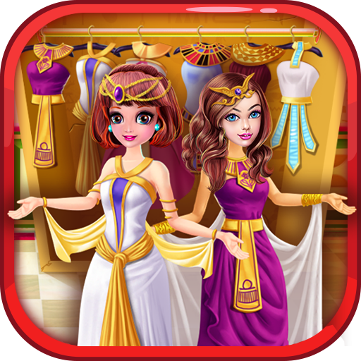 Mall Shopping in Egypt icon