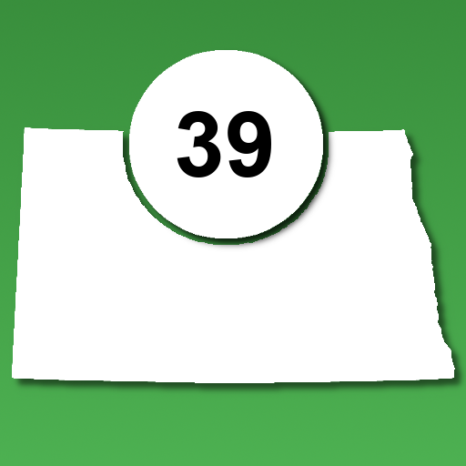 ND Lottery Results icon