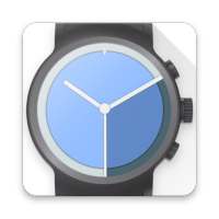 Material Clock Watch Face on 9Apps