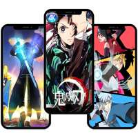 3D Anime Wallpaper 4K HD on 9Apps