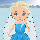 Temple Ice Princess Run icon