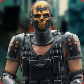 Real Super Commando Secret Service Mission icon