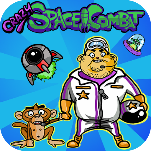 Crazy Space Combat icon