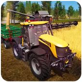 Tractor Driving 3D: Farm Simulator Cargo Transport icon