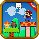 Classic Mario icon