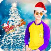 Christmas Photo Frames - Christmas Photo Editor on 9Apps