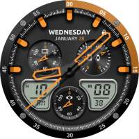 Fury Watch Face on 9Apps