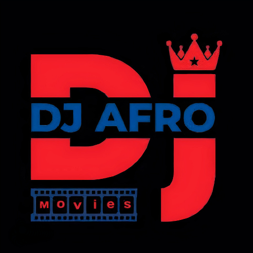 Dj Afro Movies App icon