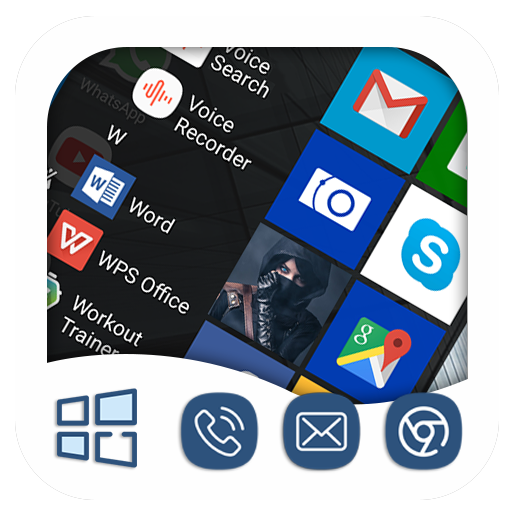 Computer Launcher for Windows Theme icon