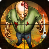 Zombie Sniper Killer icon