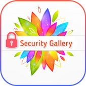 Security Gallery أيقونة