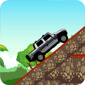 4x4 suv russian hill racing icon