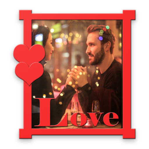 Love and Couple photo frames icon