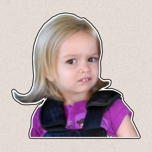 ikon Wastickerapps for Whatsapp: Stickers &amp; Memes.