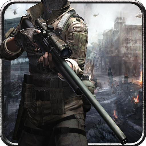 SWAT Sniper Shooting : Counter Sniper Operation 3D icon
