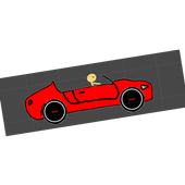 hill climb icon