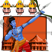 Ram Vs Ravan Shoot icon