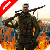 Army Special Force - Sniper Terrorist Shooter icon