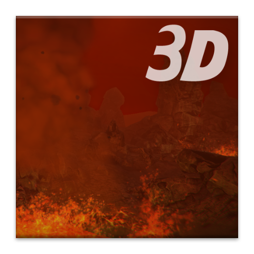 Lava Live Wallpaper icon