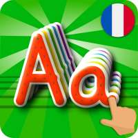 LetraKid: Apprendre à Écrire