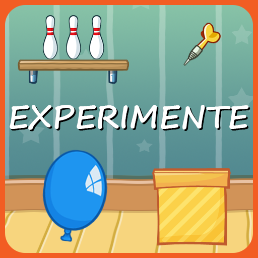 Physik Experimente spiel icon