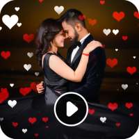 Heart Photo Effect Video Maker